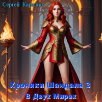 . Хроники Шандала 3. В двух мирах