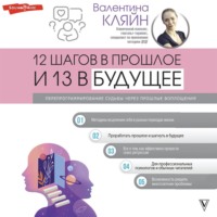 . 12 шагов в прошлое и 13 в будущее. Перепрограммирование судьбы через прошлые воплощения
