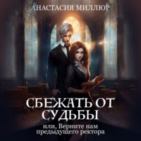 . Сбежать от судьбы или верните нам предыдущего ректора