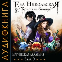 Кристина Зимняя. Магическая академия. Злая Э