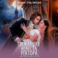 . Сбежавшая невеста ректора, или Дорогами Эльзы