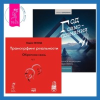 . Год самопознания: Ритуалы, практики и медитации, меняющие жизнь. Трансерфинг реальности. Обратная связь. Часть 1