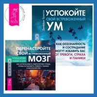 . Перенастройте свой встревоженный мозг + Успокойте свой встревоженный ум