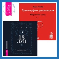 . Трансерфинг реальности. Ступень I: Пространство вариантов. 13 лун. Путеводитель по ритуалам в Викке