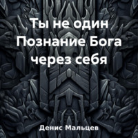 . Ты не один Познание Бога через себя