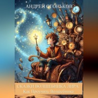 Andrey Ogonkov. Сказки Волшебника Лира: Как Проучить Волшебника