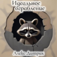 Алекс Дитрих. Идеальное ограбление