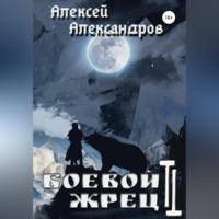 Алексей Александров. Боевой жрец 2. Безумный легион