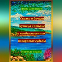 Игорь Дасиевич Шиповских. Сказка о дочери кузнеца Татьяне, и необыкновенных поворотах судьбы