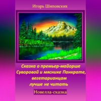 Игорь Дасиевич Шиповских. Сказка о премьер-майорше Суворовой и мяснике Панкрате, вегетарианцам лучше не читать