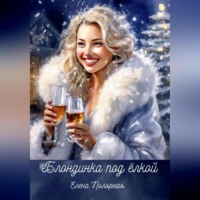 Елена Андреевна Полярная. Блондинка под ёлкой