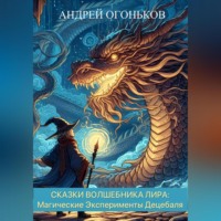 Andrey Ogonkov. Сказки Волшебника Лира: Магические Эксперименты Децебаля