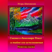 . Сказка о динозавре Рексе и тайне его исчезновения