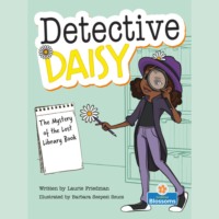 Laurie Friedman. The Mystery of the Lost Library Book - Detective Daisy (Unabridged)
