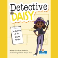 Laurie Friedman. The Mystery of the Missing Stapler - Detective Daisy (Unabridged)