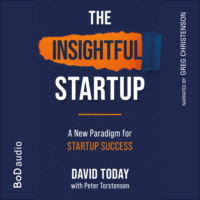 . The Insightful Startup (Unabridged)