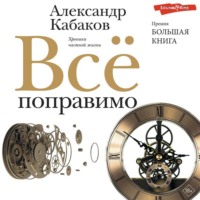 . Все поправимо. Хроники частной жизни