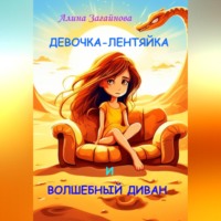 . Девочка-лентяйка и волшебный диван