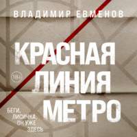 Владимир Владимирович Евменов. Красная линия метро