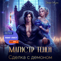Эми Мун. Магистр теней. Сделка с демоном