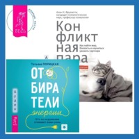 . Отбиратели энергии. Кто из окружения отнимает ваши силы + Конфликтная пара. Как найти мир, близость и научиться уважать партнера
