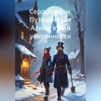 . Сердце веры. Путешествие Алисы в мир уверенности