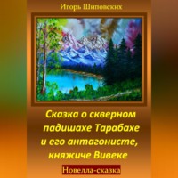 Игорь Дасиевич Шиповских. Сказка о скверном падишахе Тарабахе и его антагонисте, княжиче Вивеке
