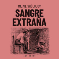 . Sangre extra?a (Completo)
