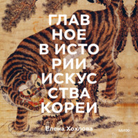 . Главное в истории искусства Кореи. Ключевые произведения, темы, имена, техники