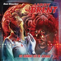Simeon Hrissomallis. Larry Brent, Folge 51: Die Gehirne des Dr. Satanas