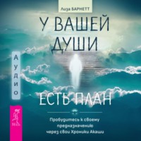 Лиза Барнетт. У вашей души есть план. Пробудитесь к своему предназначению через свои Хроники Акаши