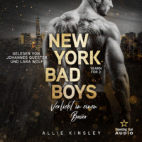 Allie Kinsley. New York Bad Boys - Slade: Verliebt in einen Boxer - Yearn for, Band 2 (ungek?rzt)
