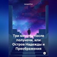 . Три минуты после полуночи, или Остров Надежды и Преображения
