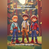 . Старткрафт. Трещина равновесия