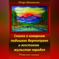 Игорь Дасиевич Шиповских. Сказка о коварном падишахе Вертопрахе и жестоком жульстве чародея