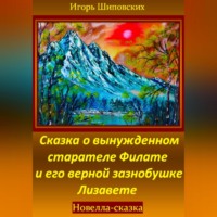 Игорь Дасиевич Шиповских. Сказка о вынужденном старателе Филате и его верной зазнобушке Лизавете