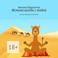 . Истина всегда с тобой. Из цикла «Рассказы в стиле Дзен»