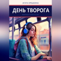 Агата Орешкина. День творога