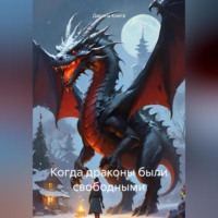 Дарина Книга. Когда драконы были свободными