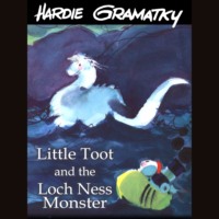 . Little Toot and the Loch Ness Monster (Unabridged)