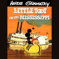 . Little Toot on the Mississippi (Unabridged)