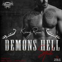 Kimmy Reeve. Steel - Demons Hell MC, Band 2 (ungek?rzt)