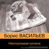 Борис Васильев. Неопалимая купина