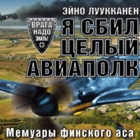 . Я сбил целый авиаполк. Мемуары финского аса