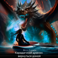 Вики Рисаби. Карадагский дракон: вернуться домой