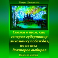 . Сказка о том, как генерал-губернатор лихоманку побеждал, но не тех докторов выбирал