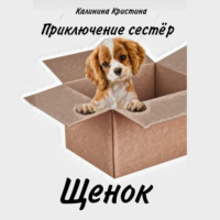 . Приключение сестер. Щенок