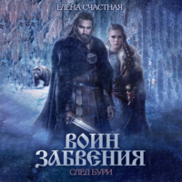 . Воин забвения. След бури