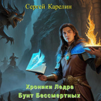 Сергей Карелин. Хроники Ледра. Бунт Бессмертных