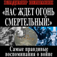 Владимир Першанин. Нас ждет огонь смертельный! Самые правдивые воспоминания о войне